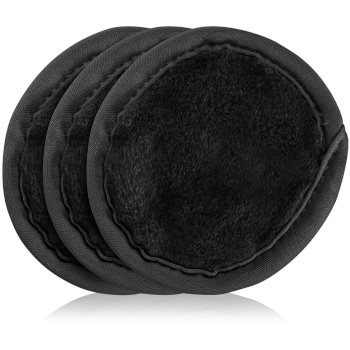 Notino Spa Collection Make-up removal set set demachiant pentru make-up din microfibră Black - imagine 3